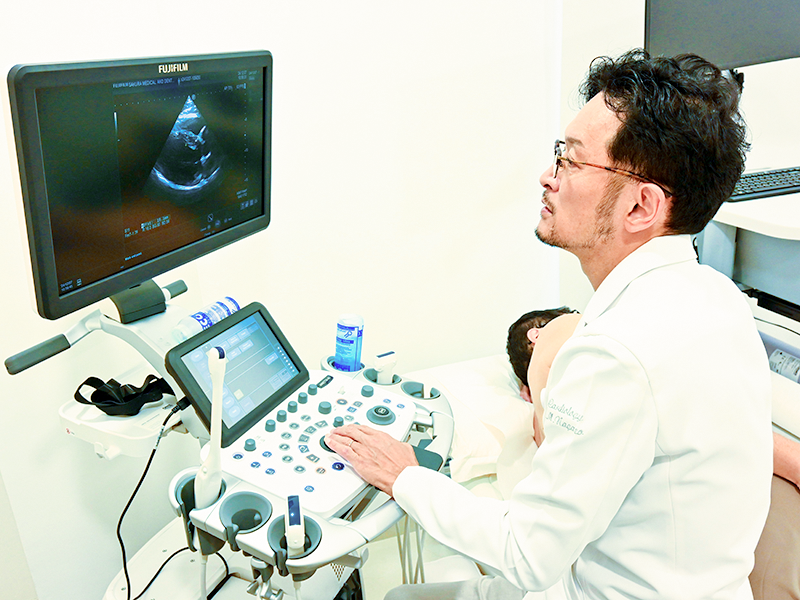 Cardiology