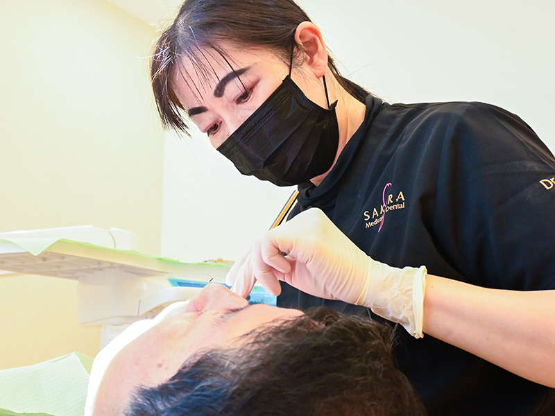 Dental Treatment