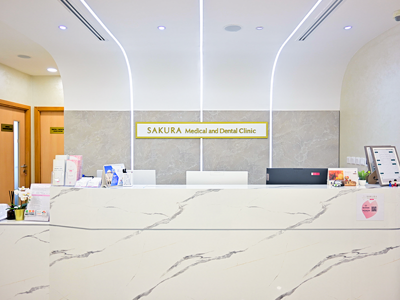 SAKURA Medical and Dental Clinic