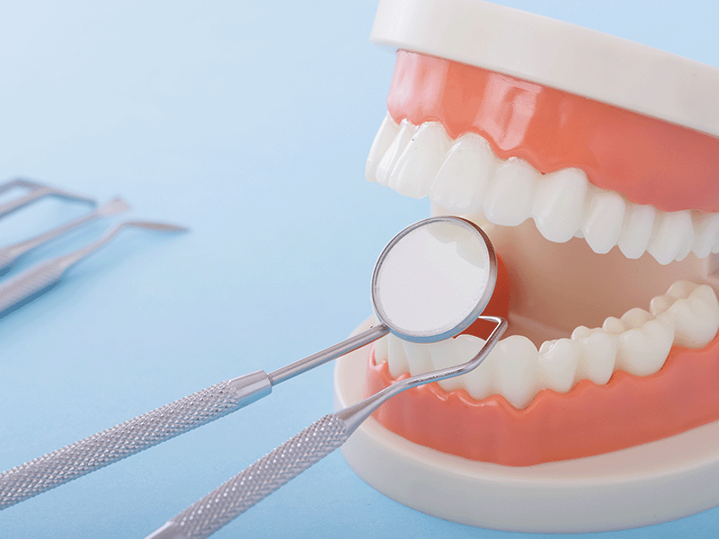 General Dentistry & Ceramic Treatment