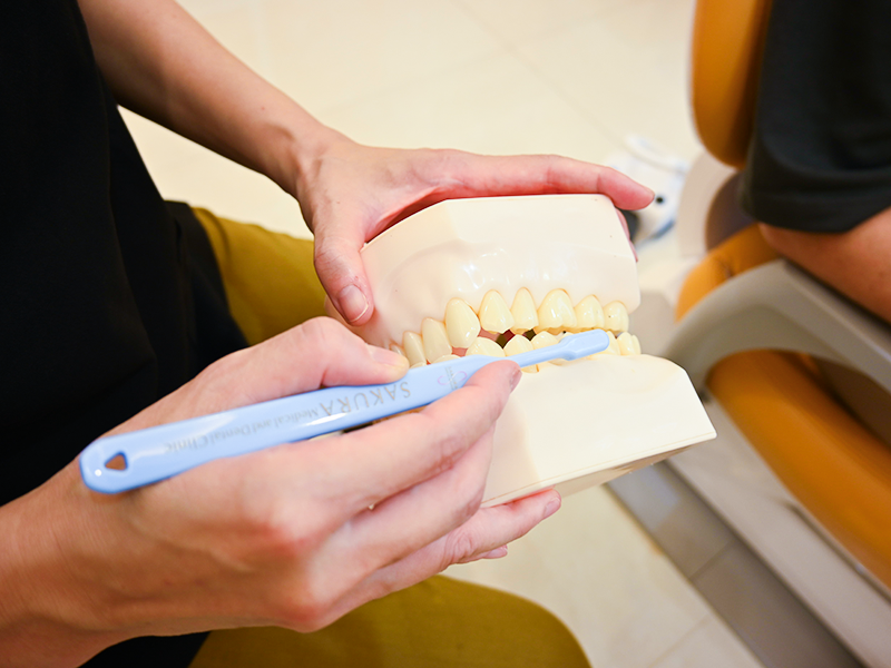 Oral Care Guidance