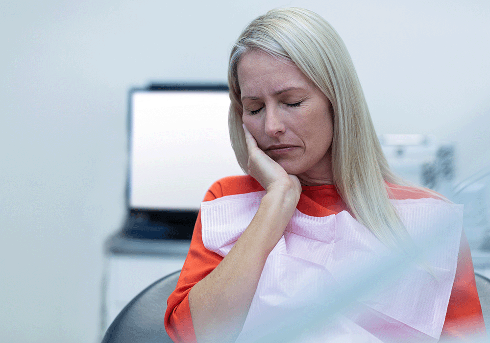 Disadvantages of Losing Teeth