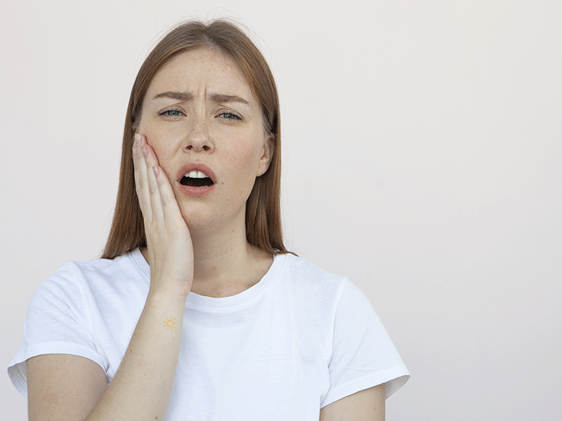 Mouth Ulcer