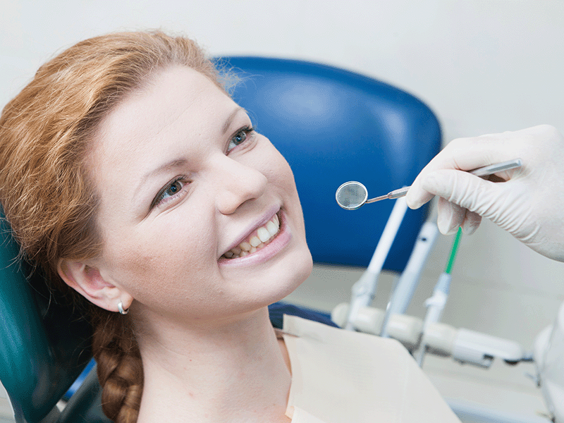 Teeth Cleaning