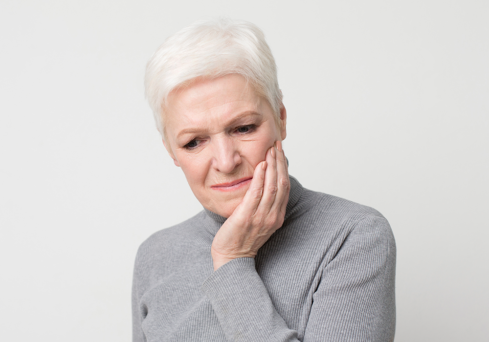 Missing Teeth, Chewing Difficulties