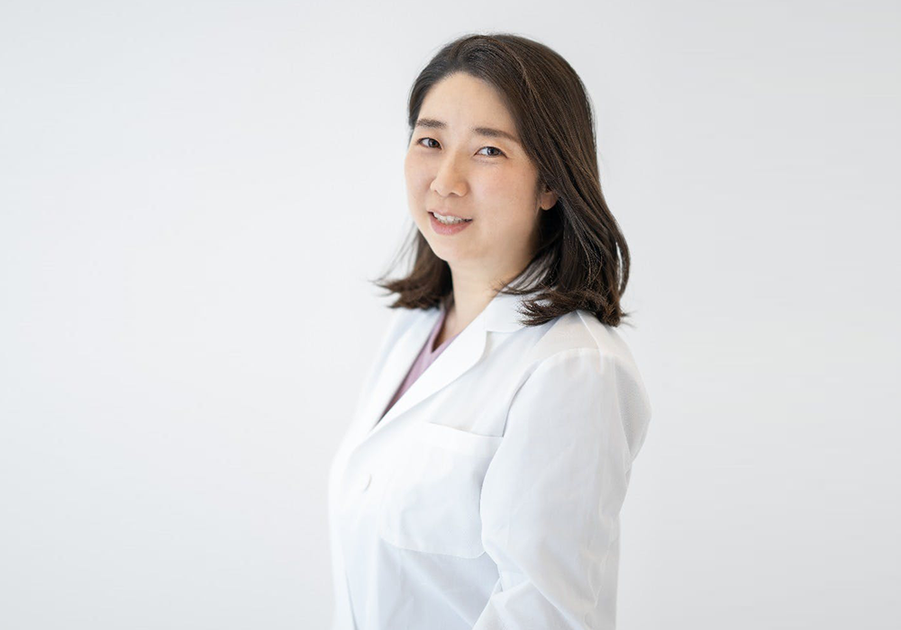 Dr. Yuriko Koyanagi MD, PhD