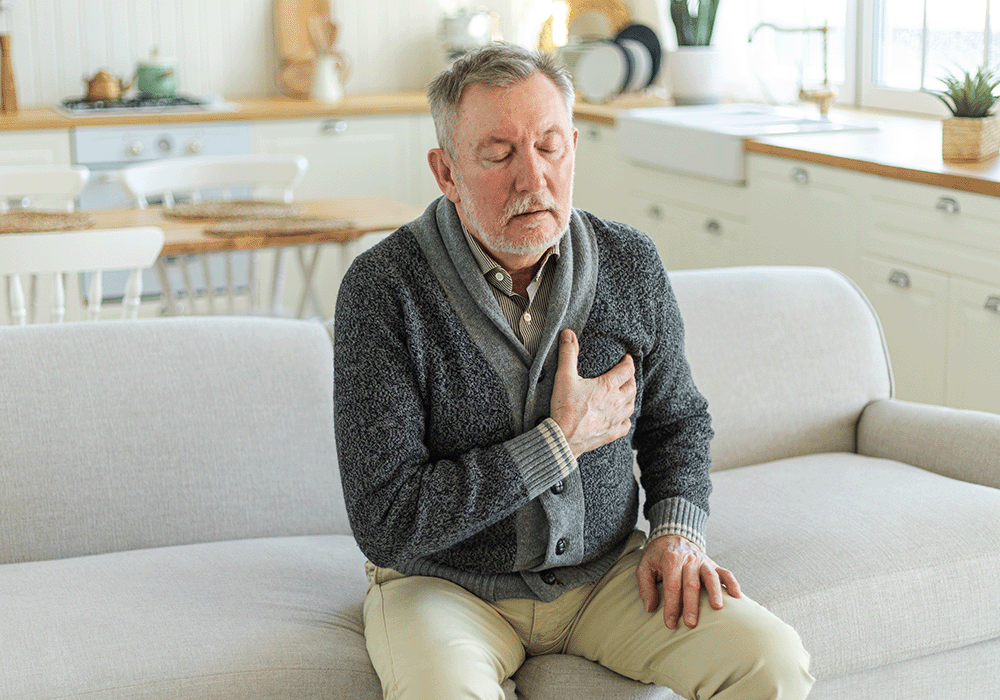 Palpitations, Irregular Pulse